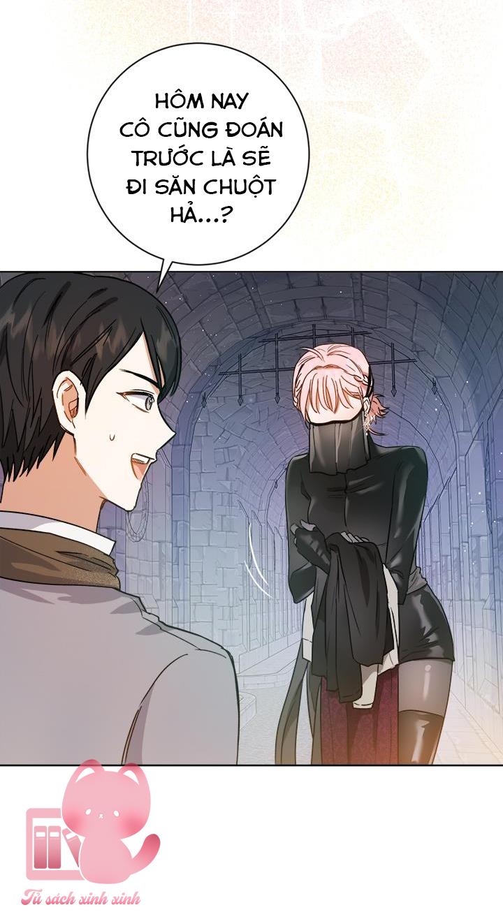 Cuộc Sống Mới Của Công Nương Chapter 35 - Trang 4