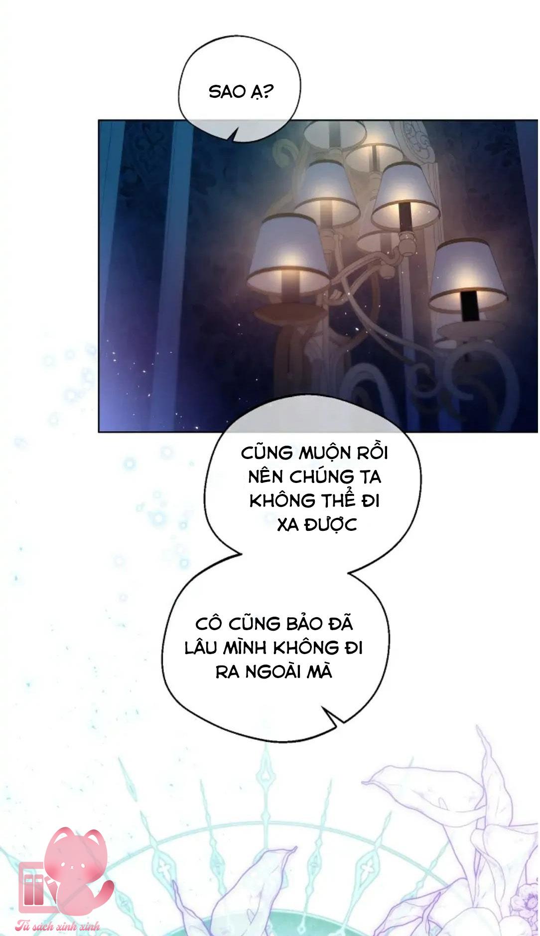 Tiểu Thư Crystal Là Nam Nhân Chap 19 - Trang 2