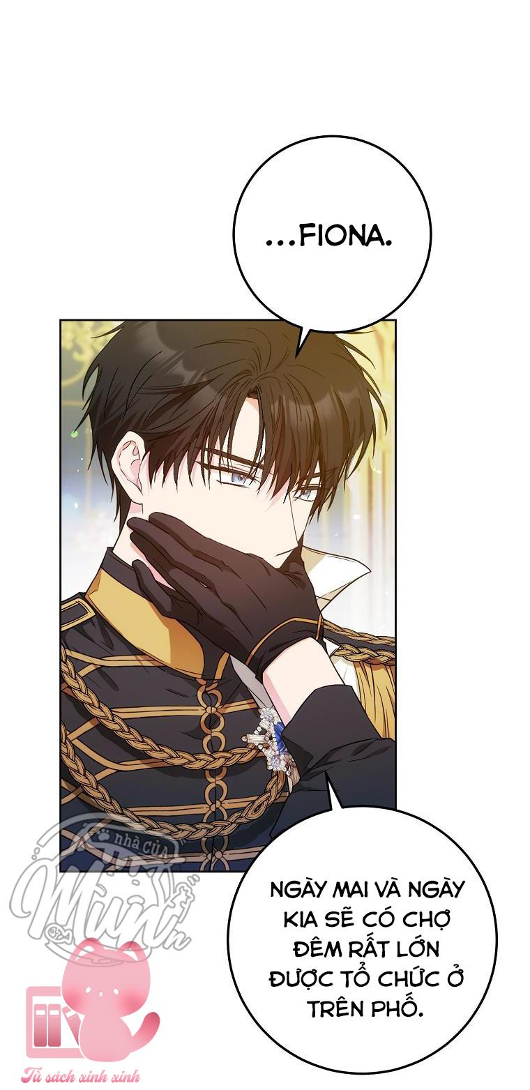 Tôi Trở Thành Vợ Của Nam Chính Chap 42 - Trang 3