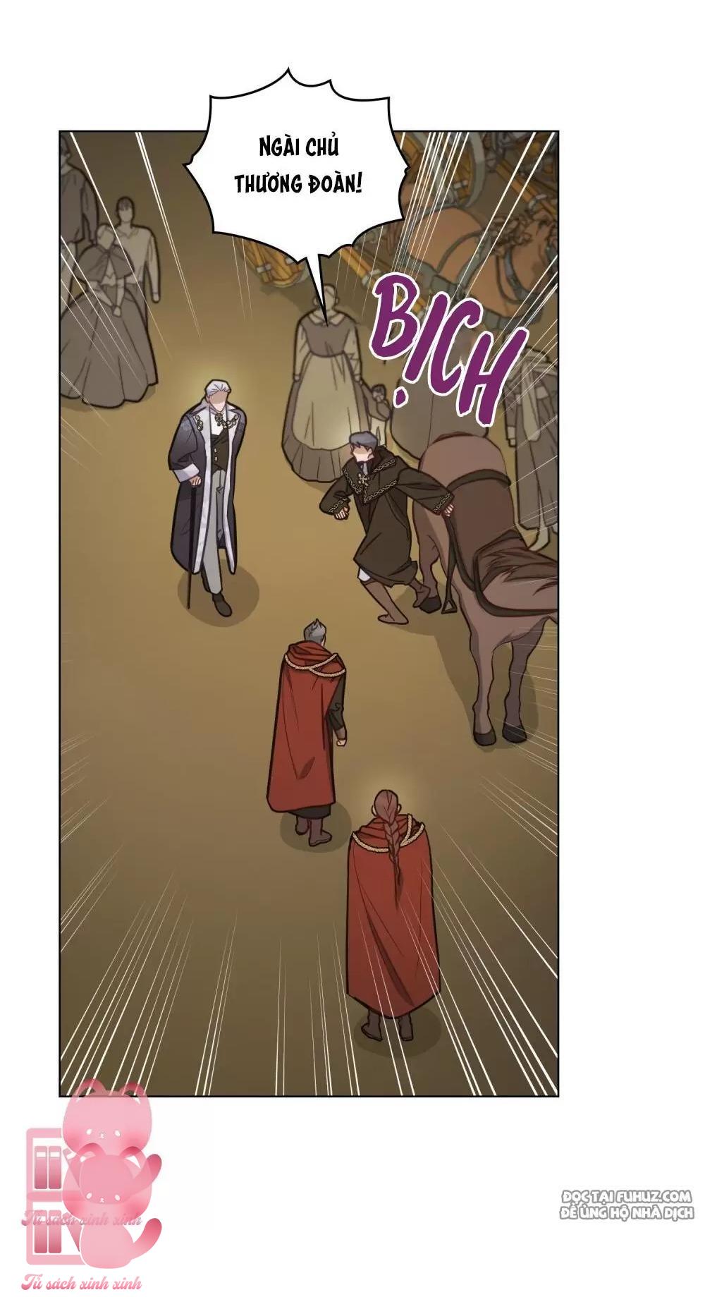 Nếu Không Vâng Lời Công Tước Chapter 48 - Trang 4