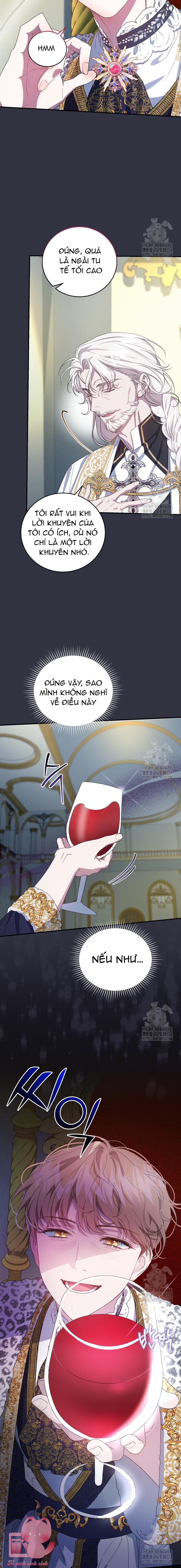 Tôi Trở Thành Mẹ Kế Của Gia Đình Hắc Ám Chapter 26 - Trang 4