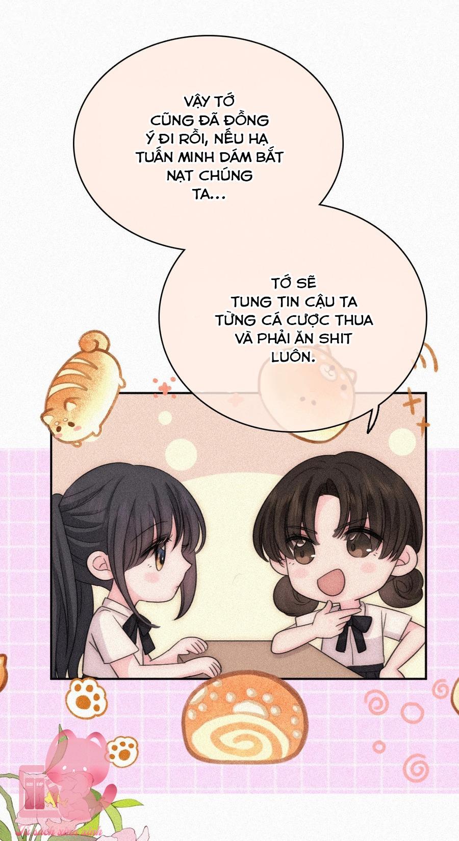 Bệnh Yêu Chap 121 - Trang 4