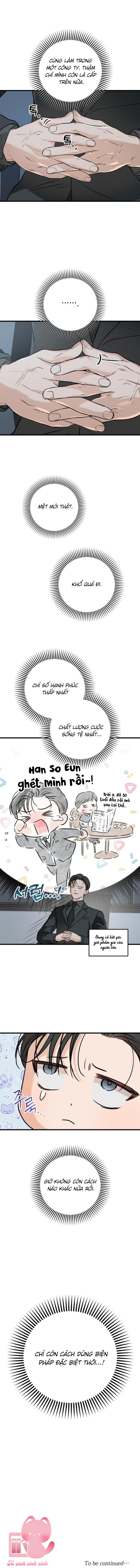 Tôi Nóng Lòng Muốn Chiếm Lấy Cô Ấy Chap 65 - Trang 3