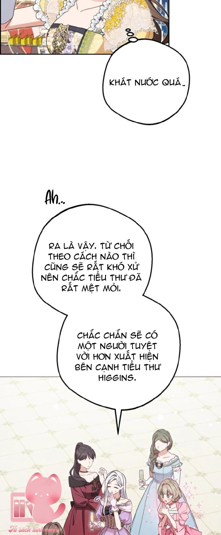 Được Yêu Thương Mà Còn Ngại Ngùng Sao! Chapter 91 - Trang 4