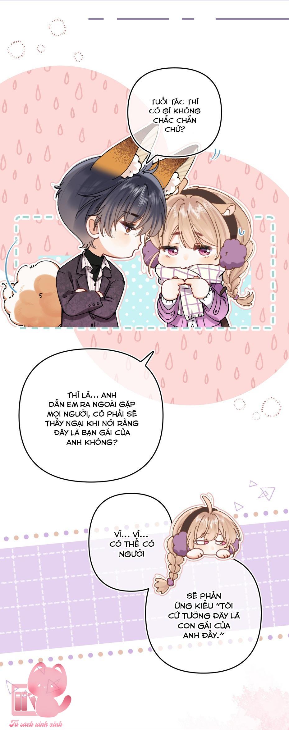Mối Tình Thầm Kín Chap 120 - Next Chap 121