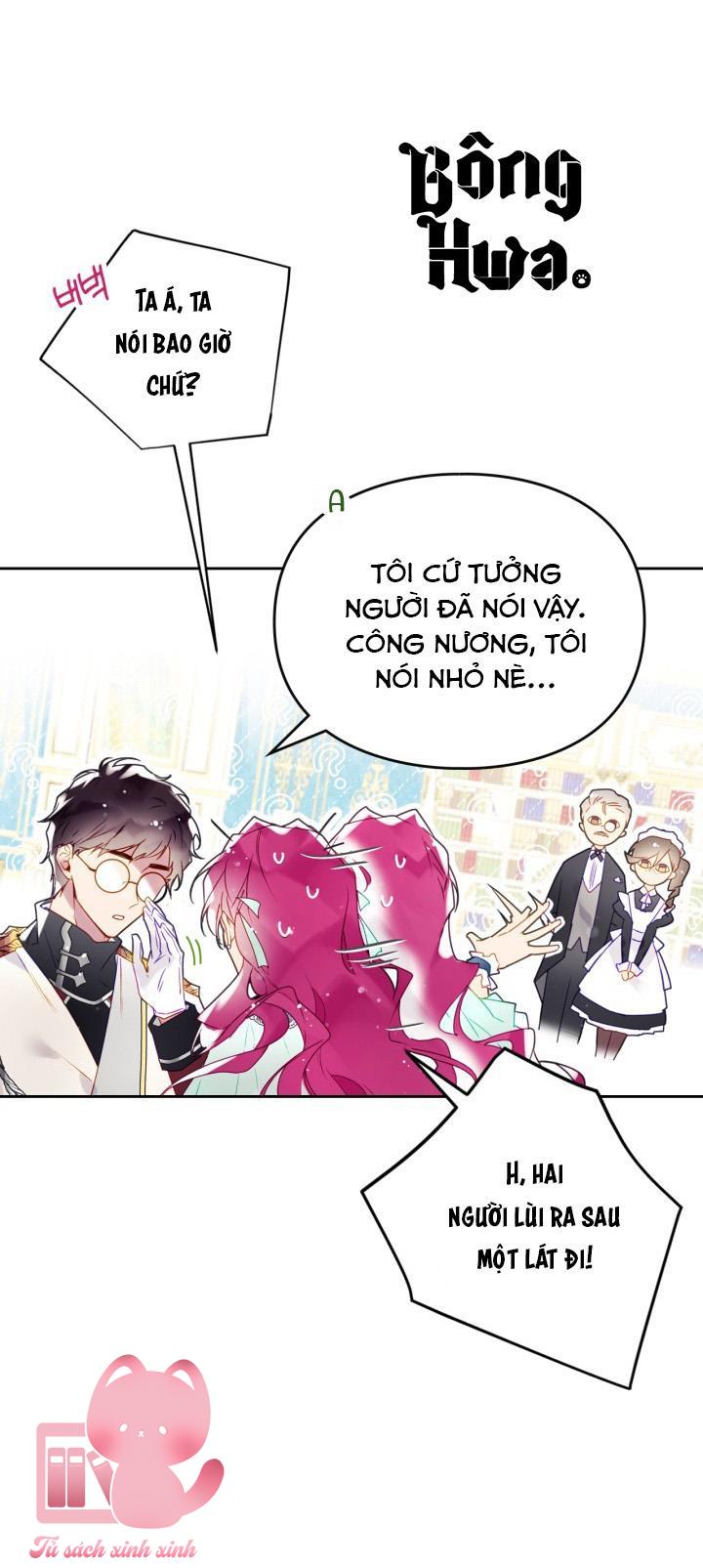 Kết Cục Của Nhân Vật Phản Diện Chỉ Có Thể Là Cái Chết Chapter 128 - Trang 4