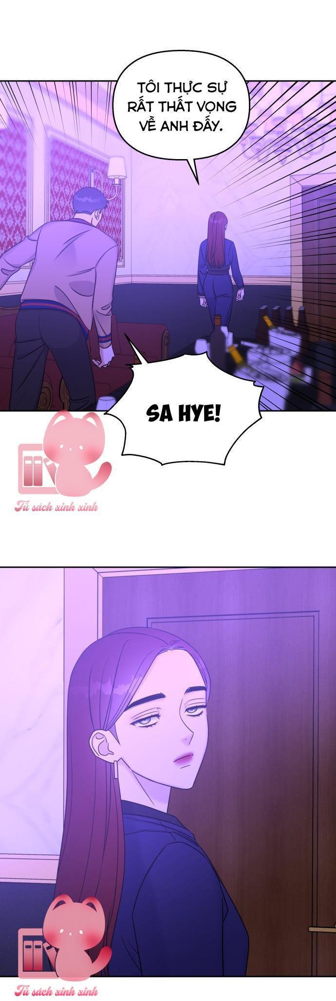 Hãy Vờ Như Ta Yêu Nhau Chap 18 - Trang 2