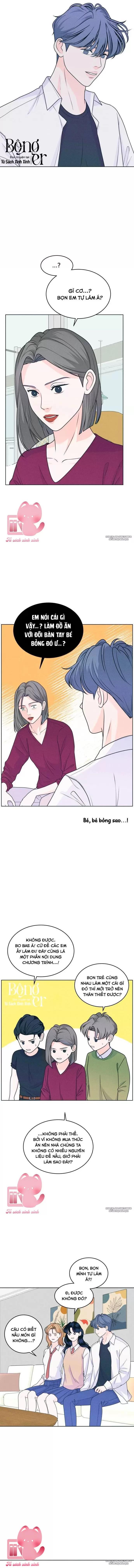 Cặp Đôi Hướng Nội Chapter 19 - Next Chapter 20