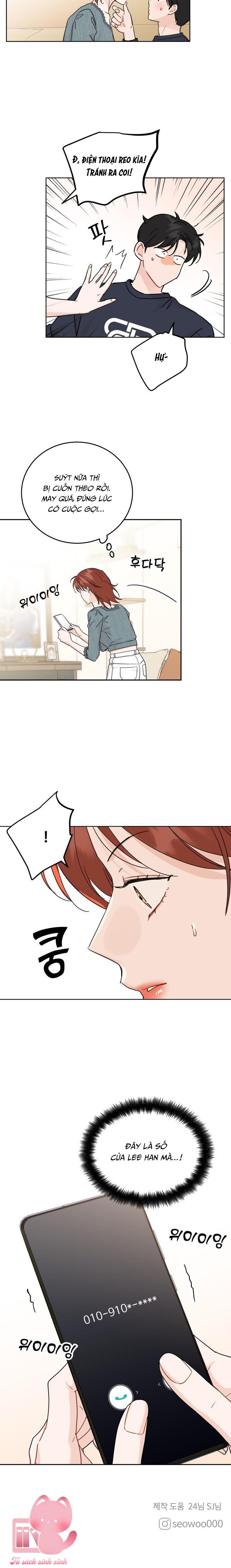 Người Một Nhà Chapter 63 - Trang 4