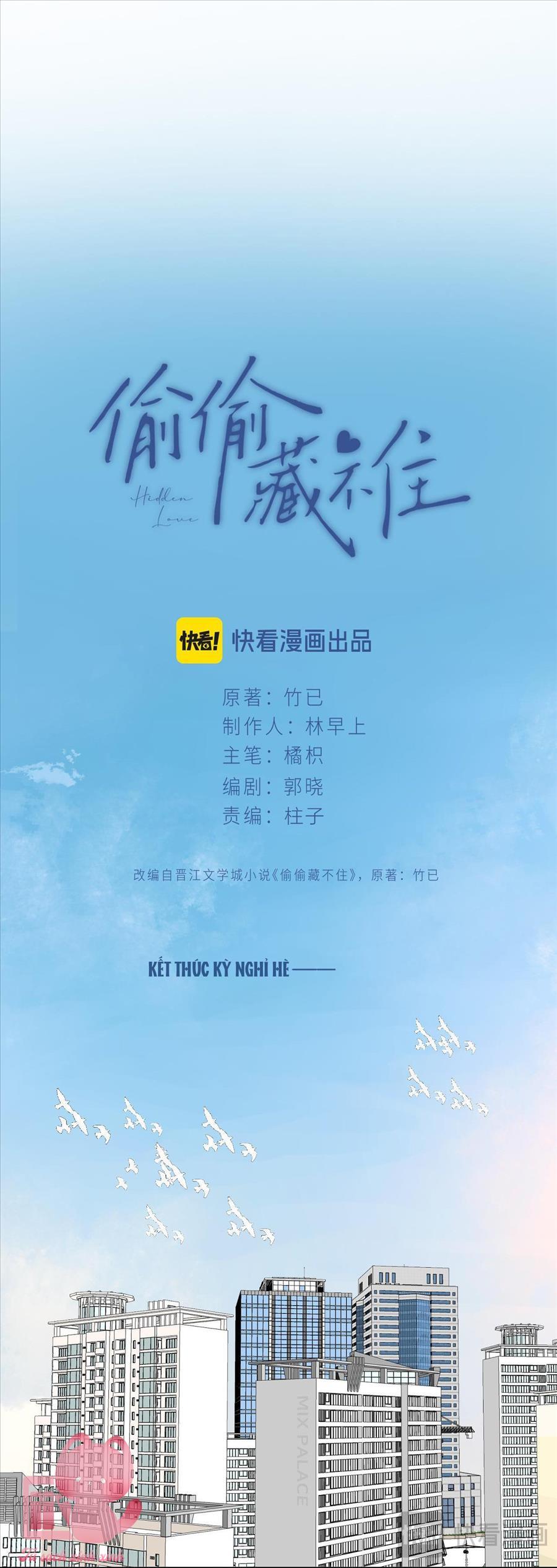 Mối Tình Thầm Kín Chapter 114 - Next Chapter 115