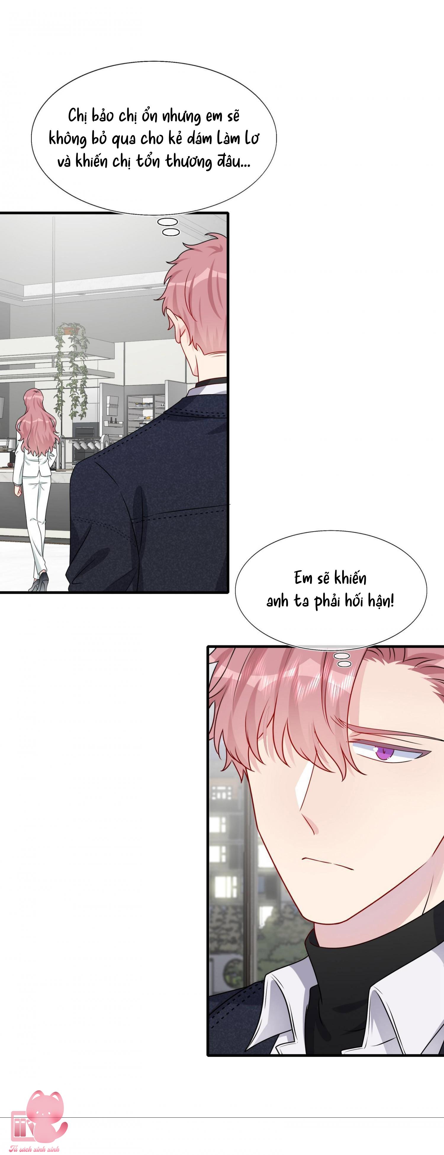 Hôn Nhân Hợp Đồng: Kết Hôn Với Thanh Mai Xảo Quyệt Chapter 21 - Trang 4