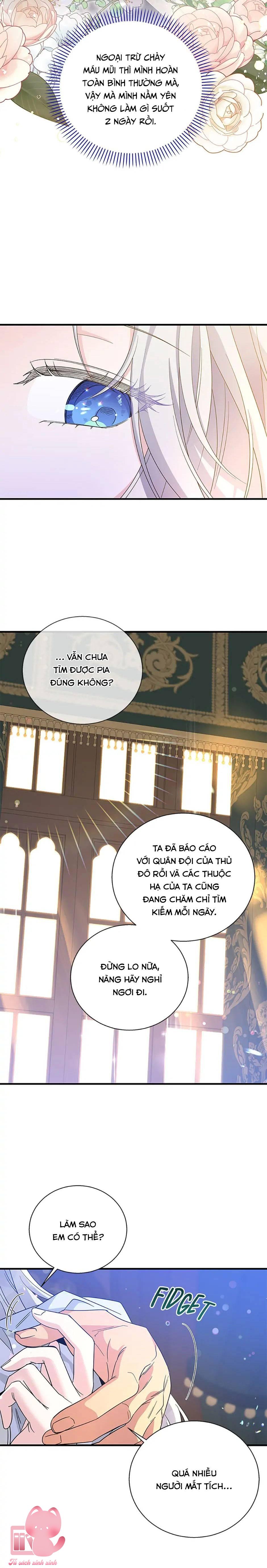Chồng Yêu, Tôi Đây Bãi Công! Chap 76 - Trang 3