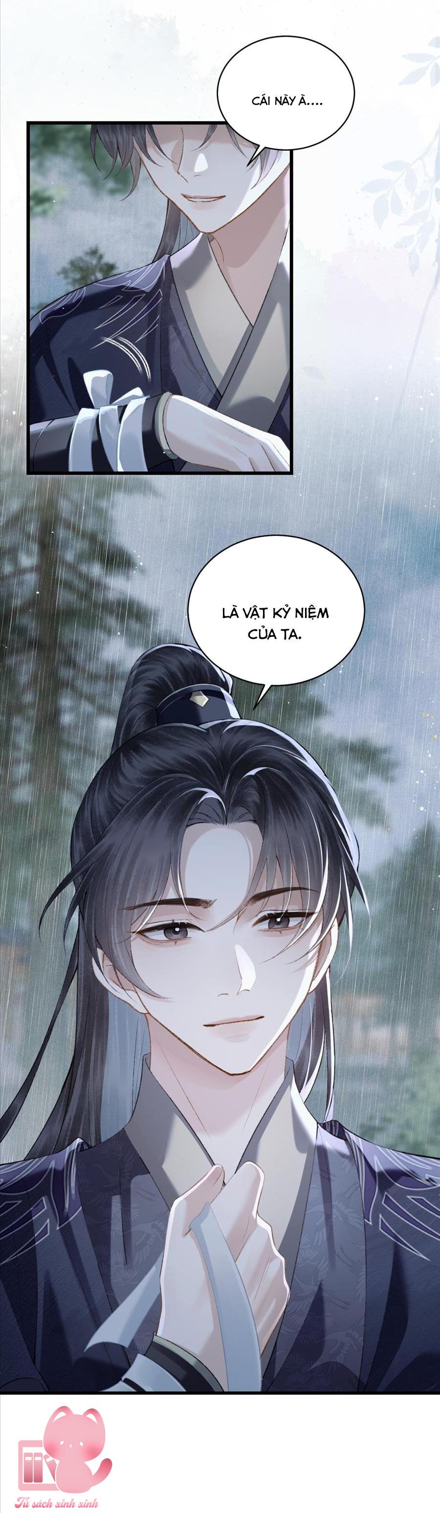 Gả Cho Vai Ác Chap 34 - Next Chap 35