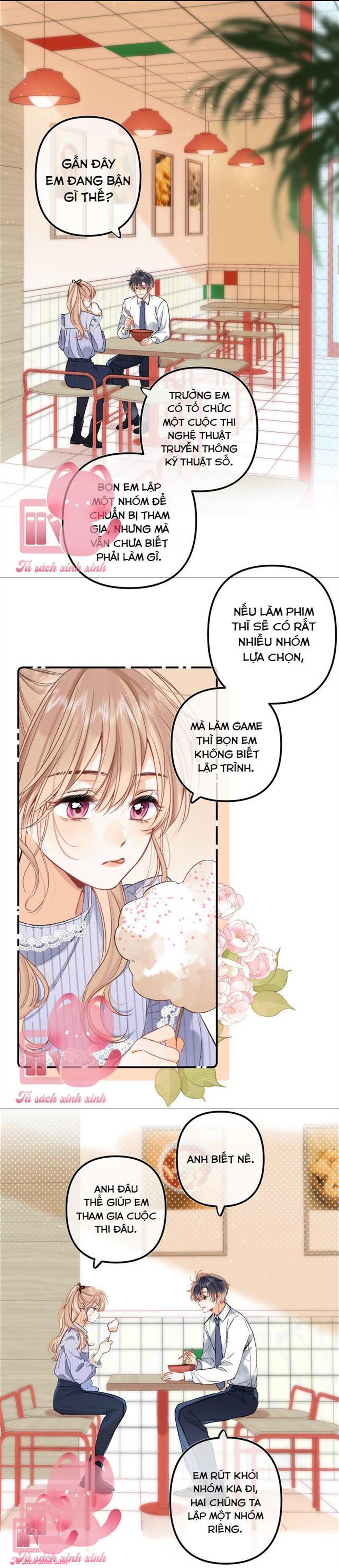 Mối Tình Thầm Kín Chap 83 - Next Chapter 83.1