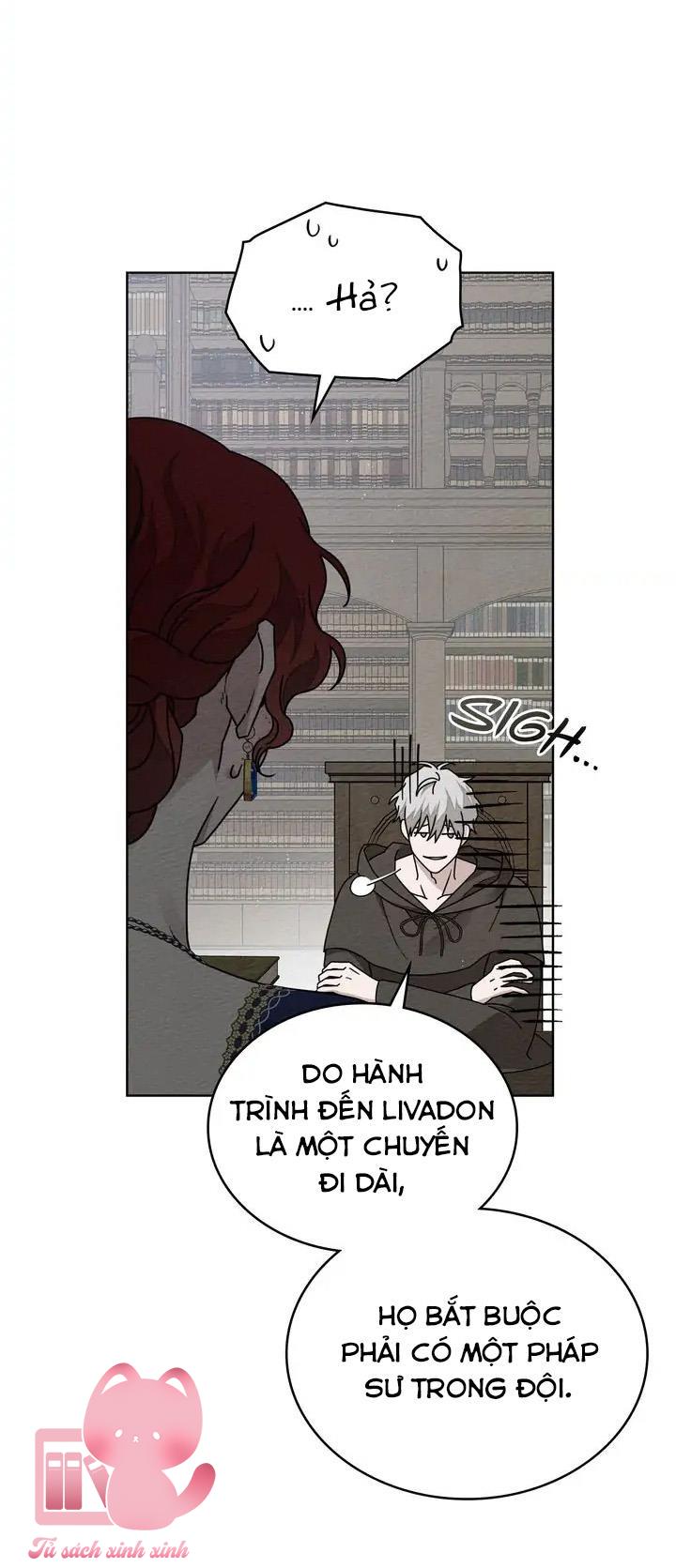 Dưới Tán Cây Sồi Chapter 80 - Trang 3