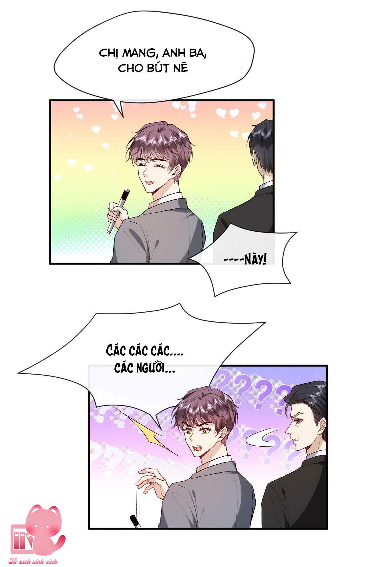 Phu Nhân Mỗi Ngày Đều Tại Tuyến Vả Mặt Chap 25 - Trang 2