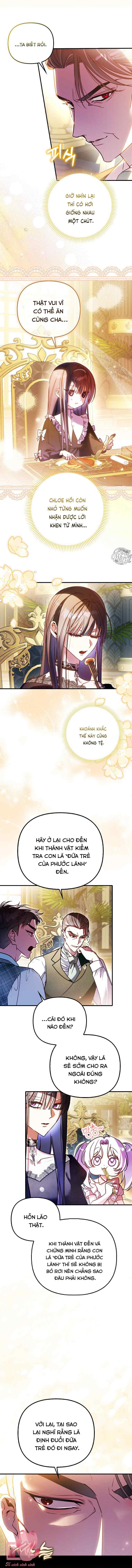 Bé Cún Dũng Cảm Giải Cứu Chị Gái Độc Ác Chap 15 - Trang 3