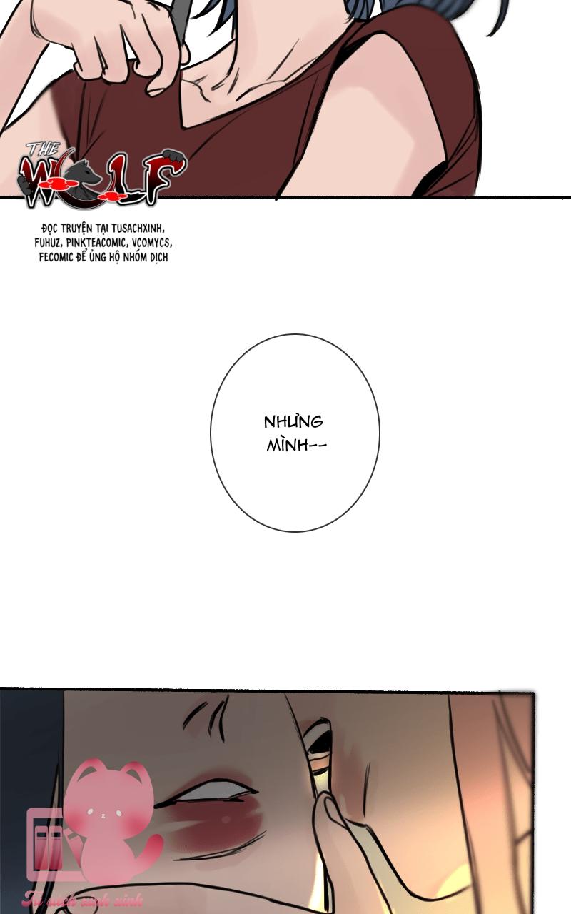 Tình Cờ Thật Đấy Chap 34.2 - Trang 3
