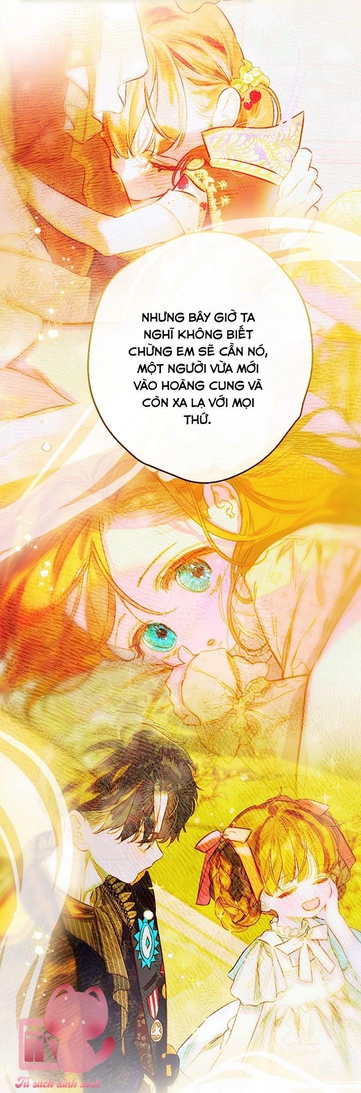 Khế Ước Hôn Nhân Của Mẹ Tôi Chap 88 - Trang 3