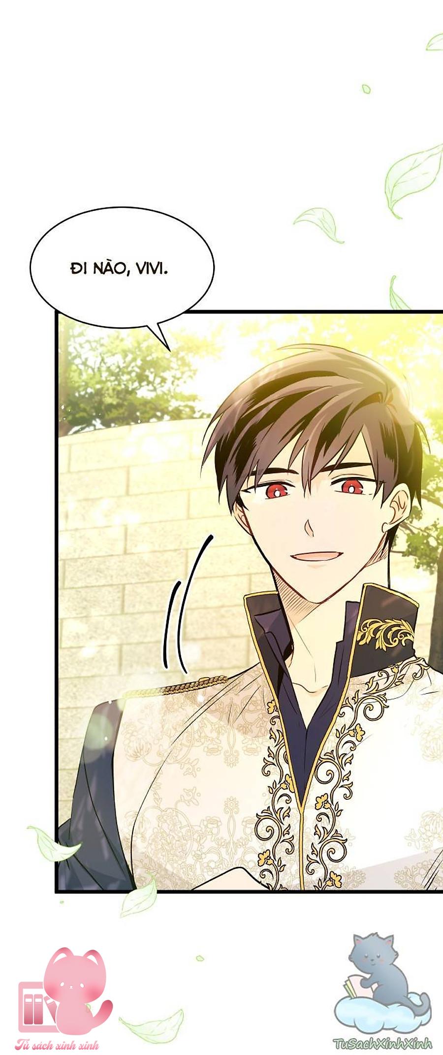 Quan Hệ Cộng Sinh Giữa Báo Đen Và Thỏ Trắng Chap 26 - Trang 2