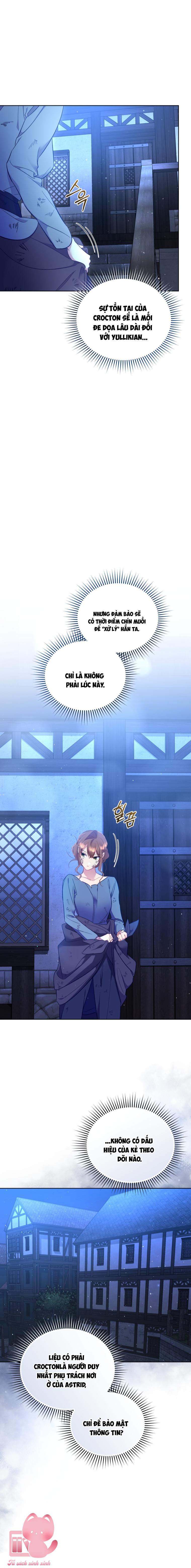 Đừng Lo, Đây Là Cuộc Hôn Nhân Lừa Đảo Có Thỏa Thuận Trước Chap 23 - Trang 3