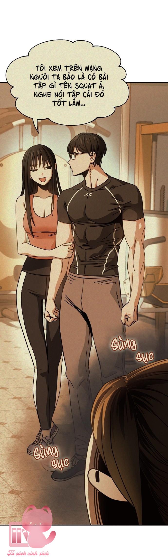 Lớ Ngớ Vớ Phải Tình Yêu Chapter 43 - Trang 4