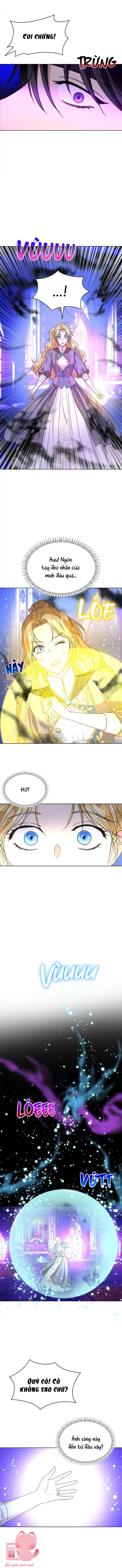 Tôi Trở Thành Vú Nuôi Của Đám Nhóc Quỷ Chap 40 - Trang 3