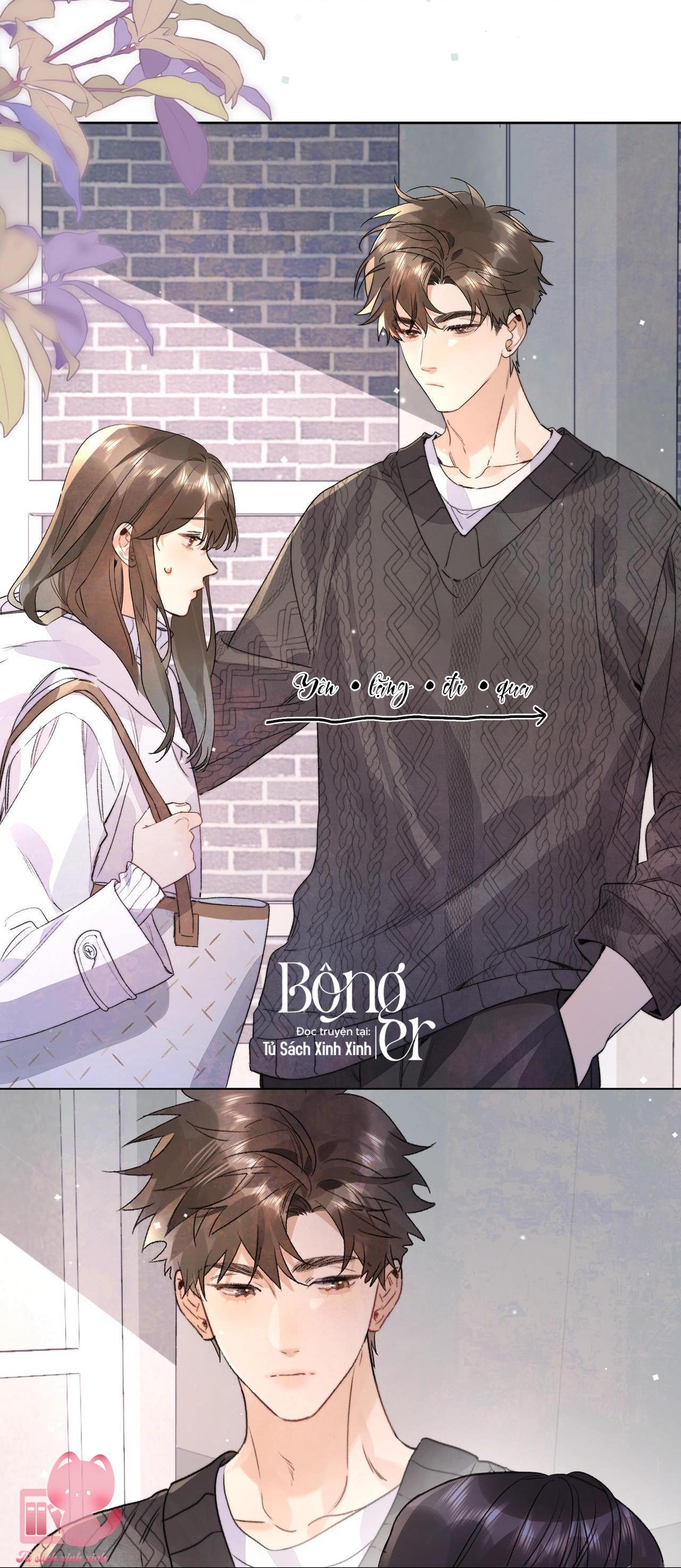 Tỏ Tình Chapter 34 - Next Chap 3.5