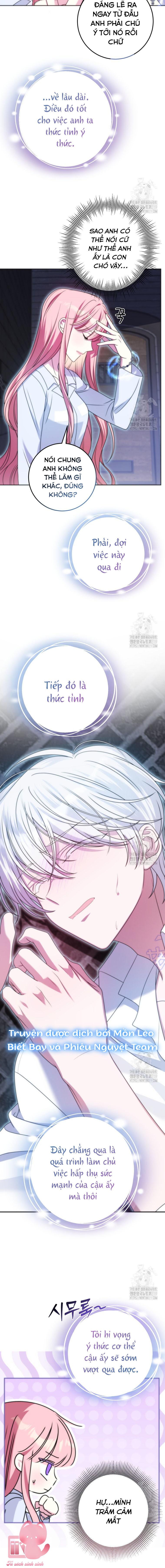 Tôi Gặp Nam Chính Trong Tù Chapter 33 - Trang 4