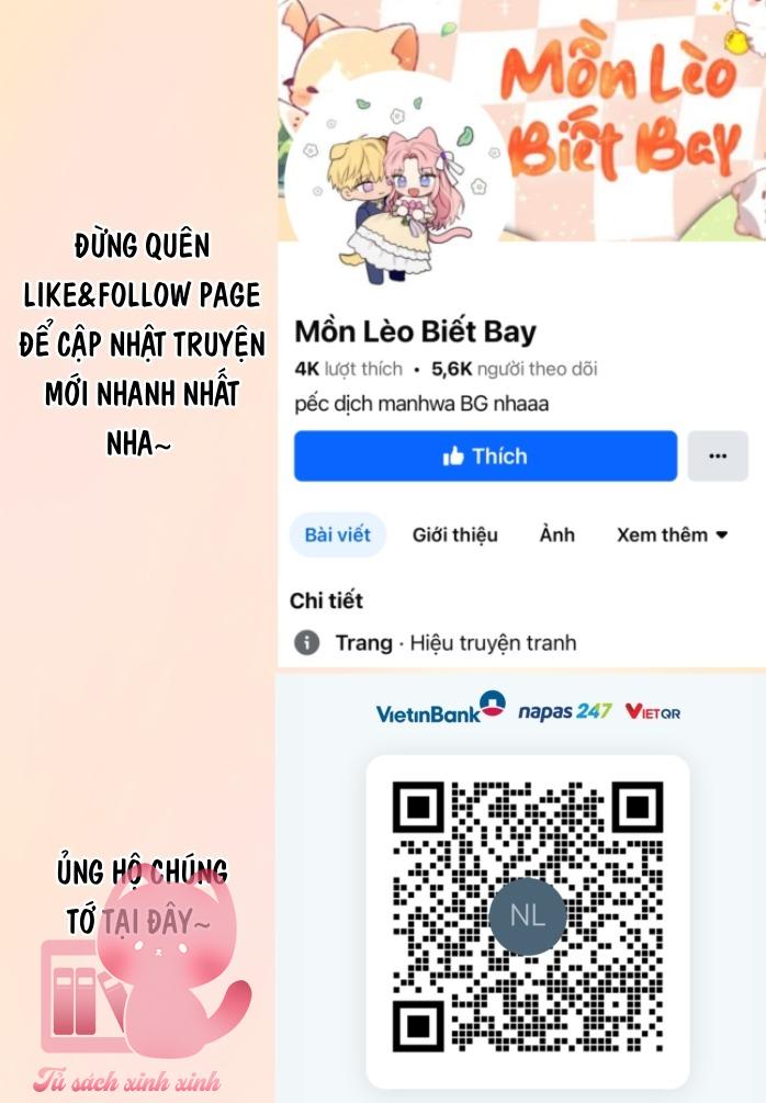 Con Đường Hoa Dành Cho Nam Chính Chap 25 - Trang 4