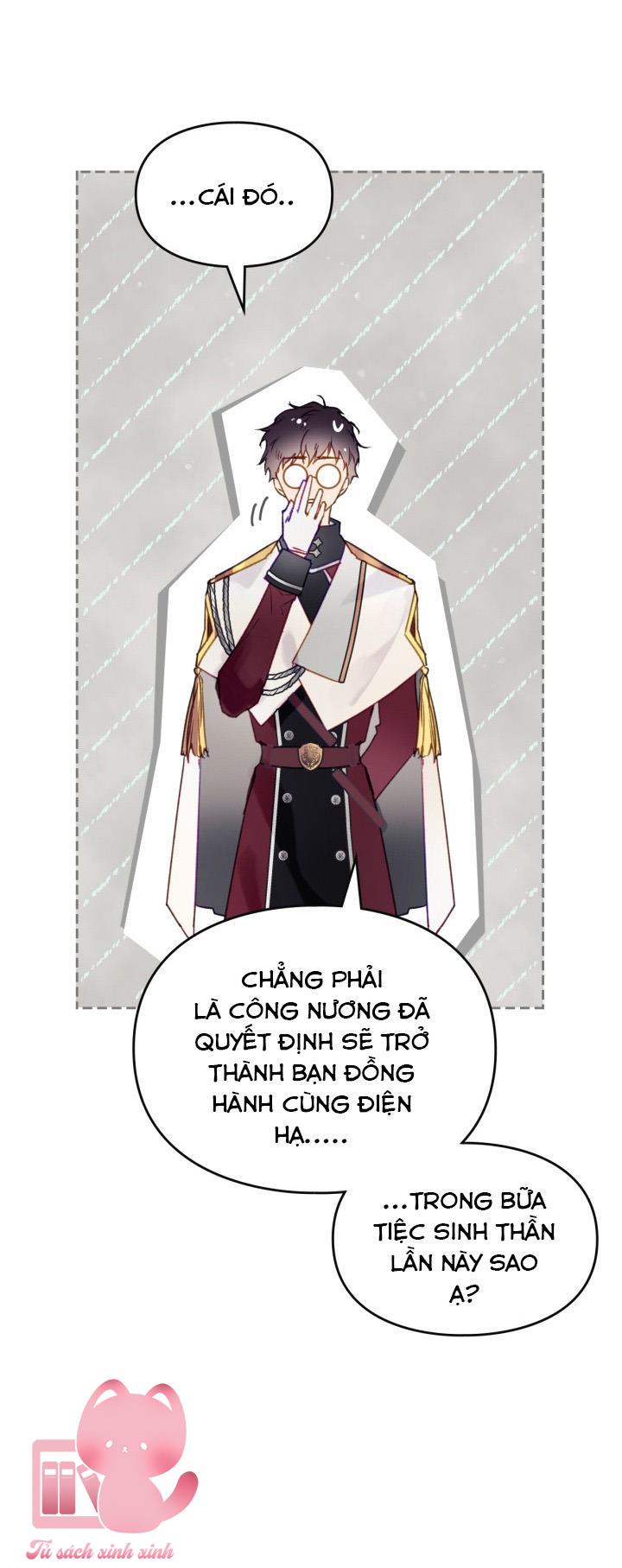 Kết Cục Của Nhân Vật Phản Diện Chỉ Có Thể Là Cái Chết Chapter 128 - Trang 4