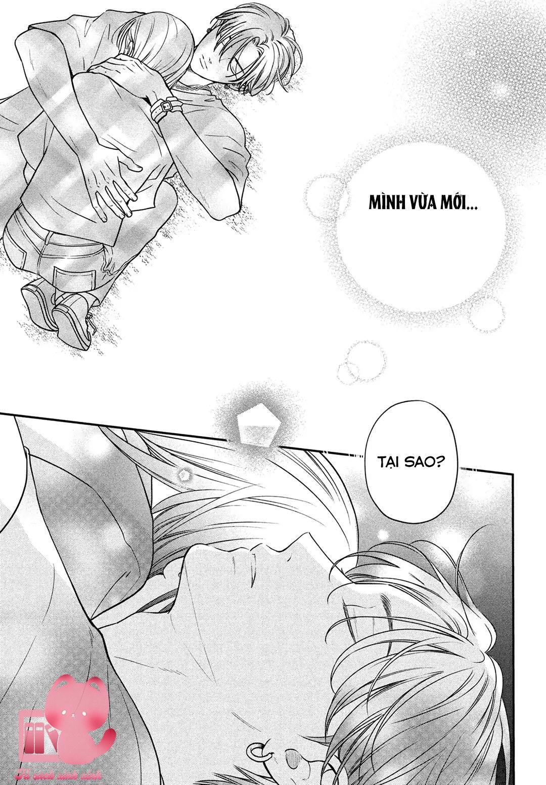 Choking On Love Chap 3 - Next Chap 4