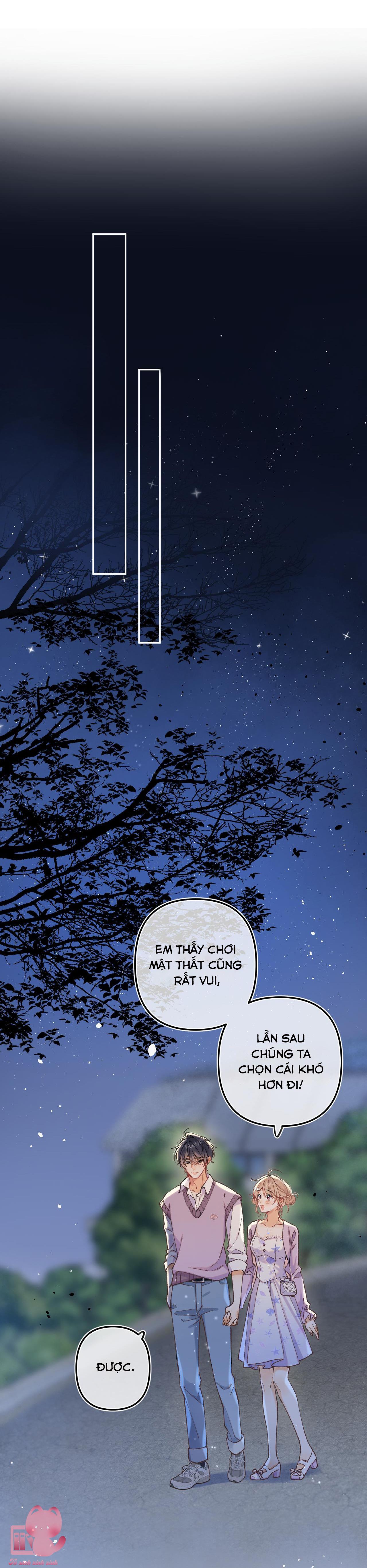 Mối Tình Thầm Kín Chap 101 - Next Chapter 101.1