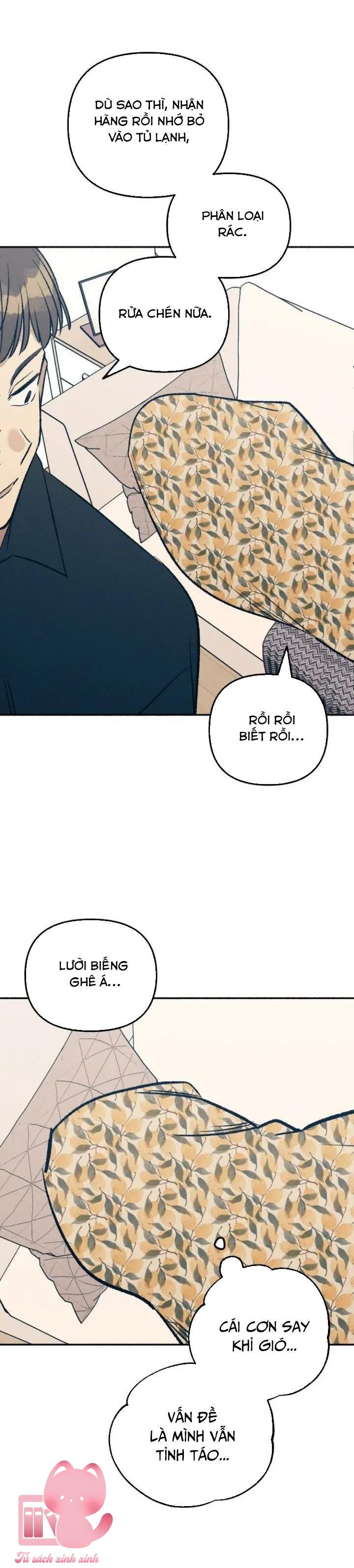 Tình Đầu Đáng Ghét Chap 30 - Next Chap 31