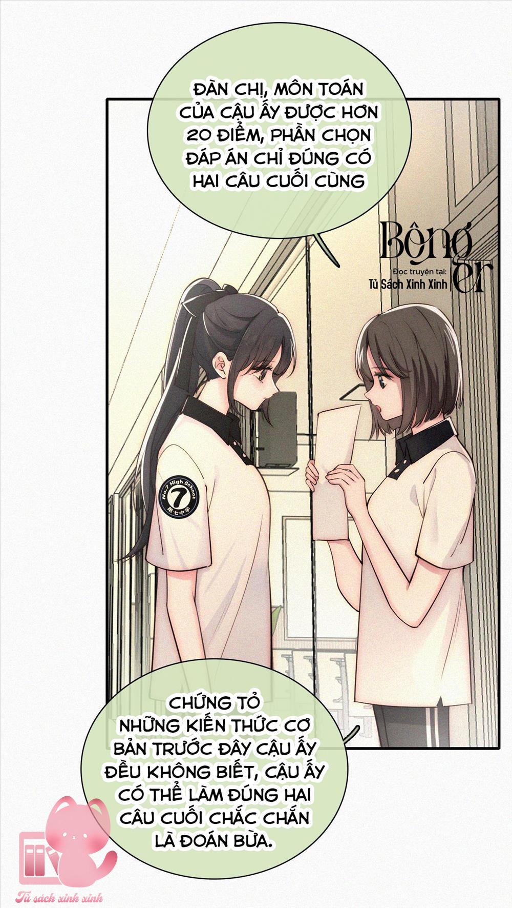 Bệnh Yêu Chap 79 - Trang 2
