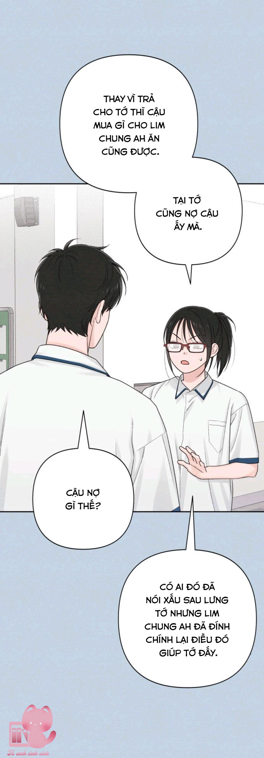Bí Mật Thanh Xuân Chapter 68 - Next Chapter 69
