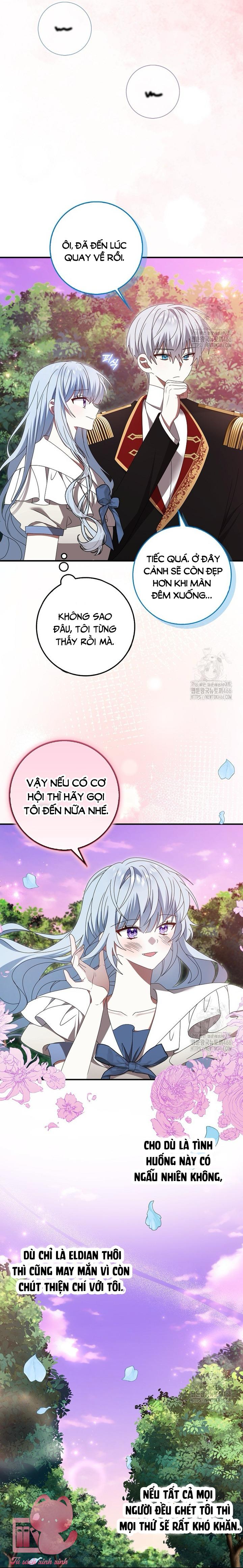 Tôi Sẽ Chiếm Lấy Ngư Trường! Chap 57 - Trang 3