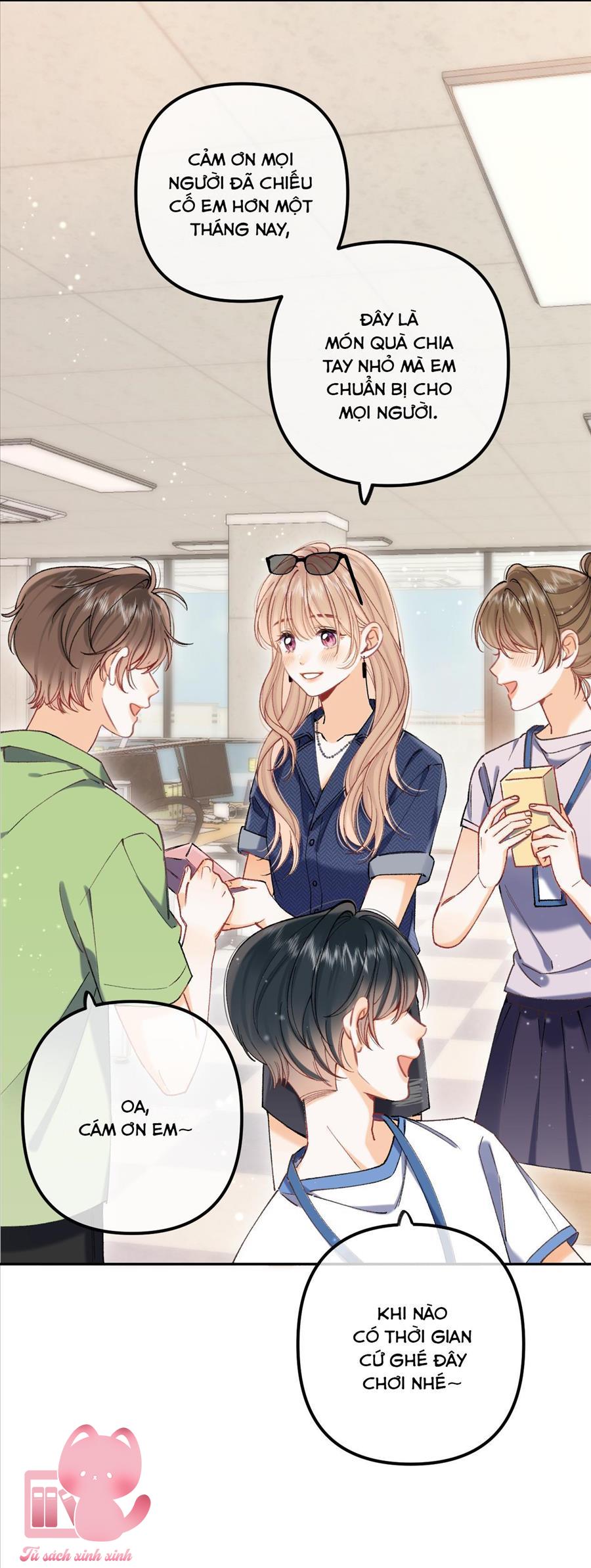 Mối Tình Thầm Kín Chapter 114 - Next Chapter 115