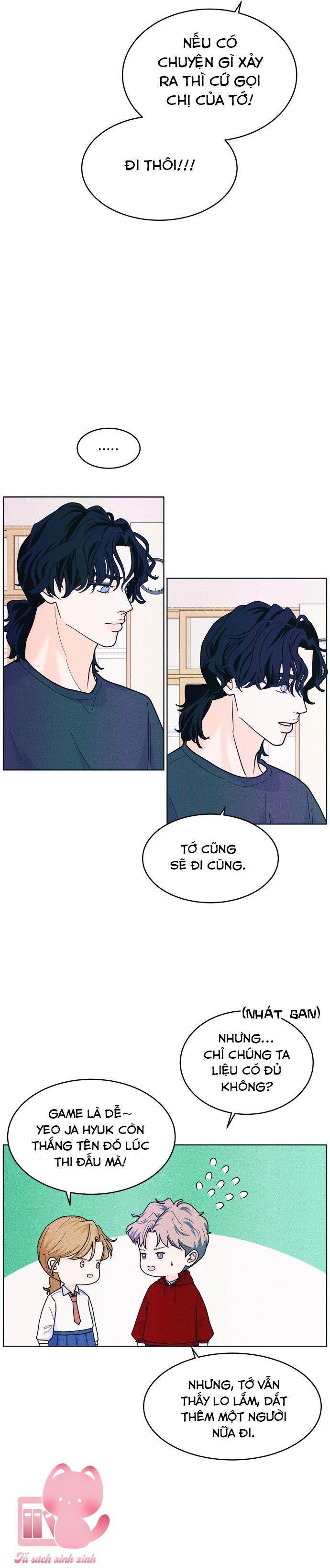 Cặp Đôi Hướng Nội Chapter 61 - Next Chap 62