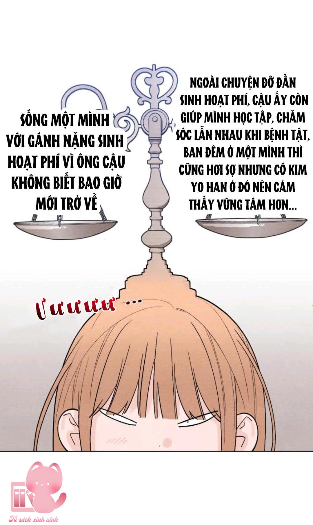 Bí Mật Thanh Xuân Chapter 9 - Trang 4