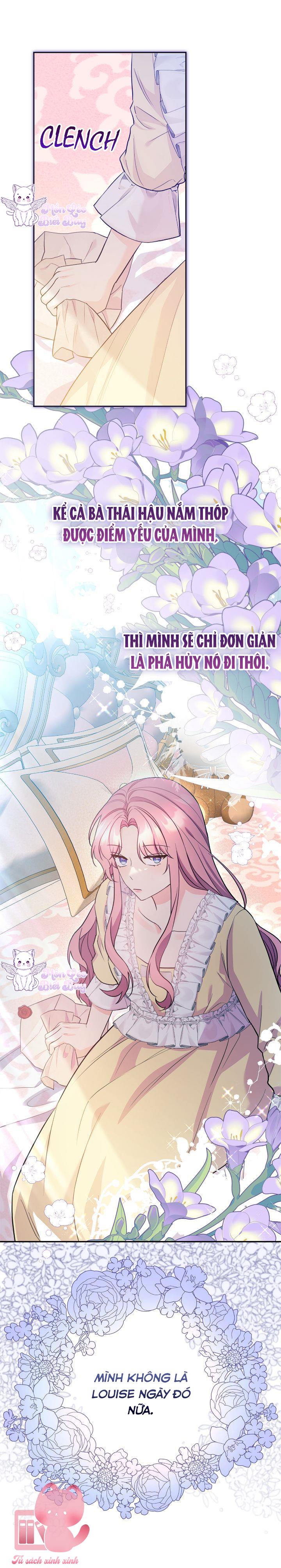 Tuy Là Hoàng Hậu, Nhưng Tôi Muốn Né Hoàng Đế Chapter 20 - Trang 4