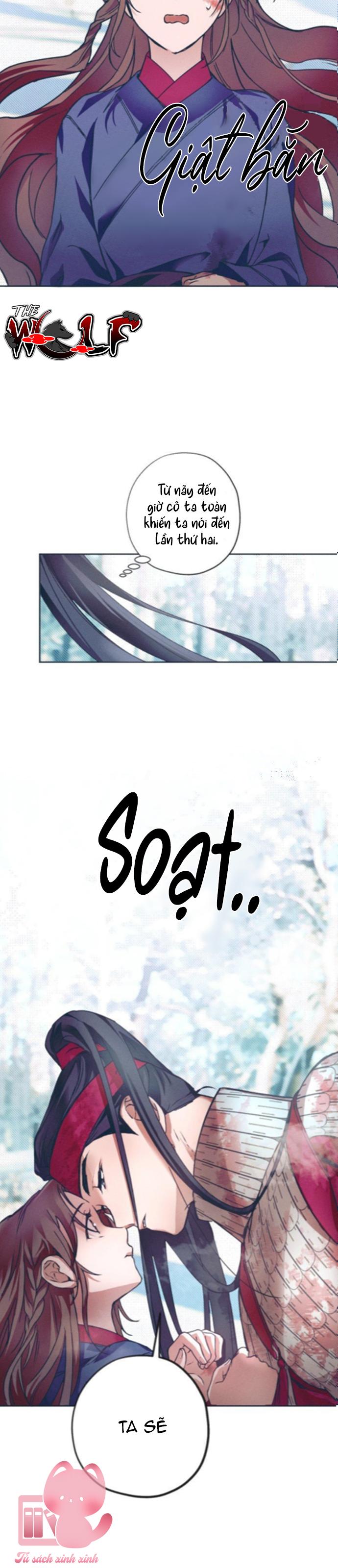 Dabi, Hương Vị Ngây Ngất Chap 2 - Trang 3