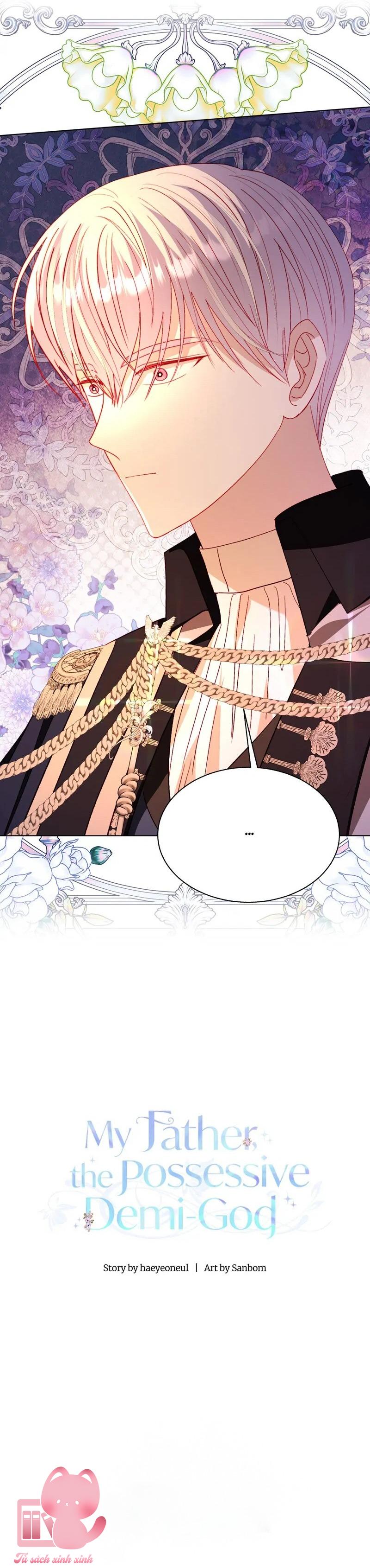 Một Ngày Nọ Bỗng Dưng Cha Xuất Hiện Chapter 63 - Trang 4