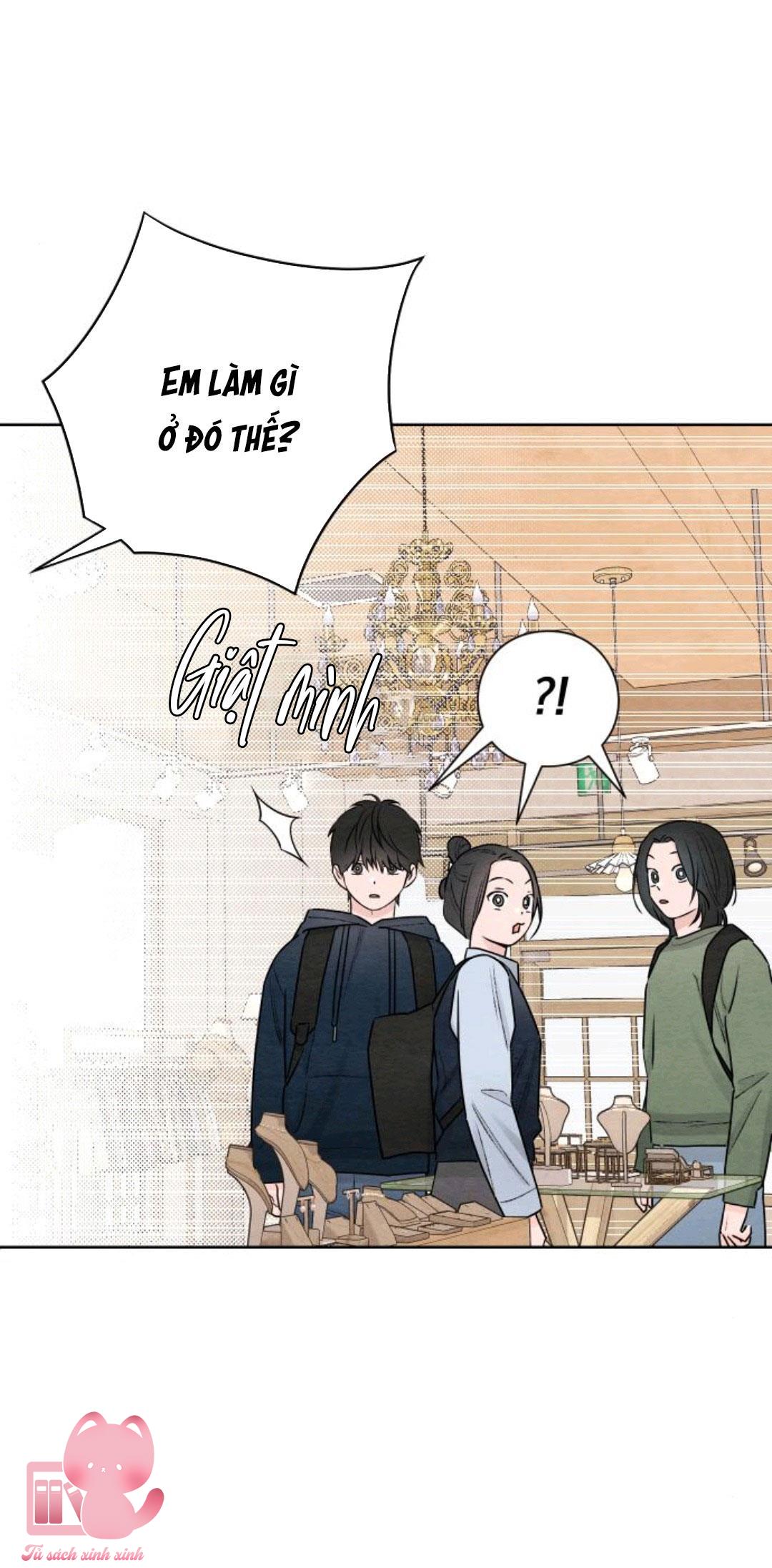 Bí Mật Thanh Xuân Chapter 29 - Trang 4