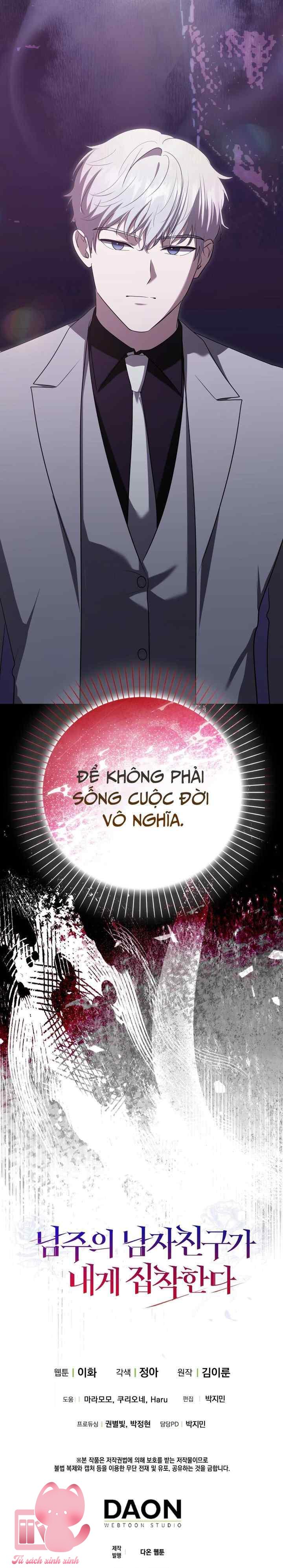 Bạn Trai Của Nam Chính Ám Ảnh Tôi Chap 69 - Trang 2