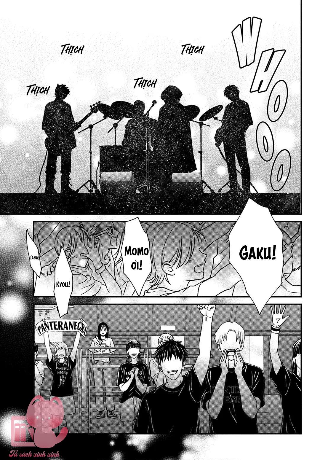 Choking On Love Chap 1 - Next Chap 2