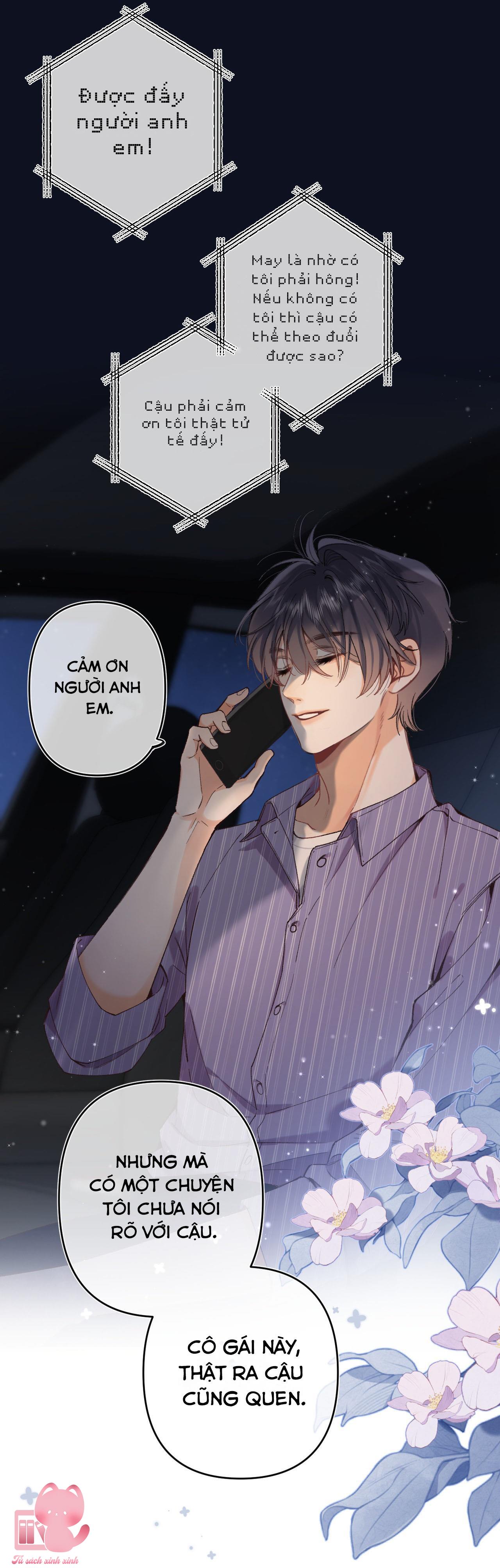 Mối Tình Thầm Kín Chap 94 - Next Chapter 94.1