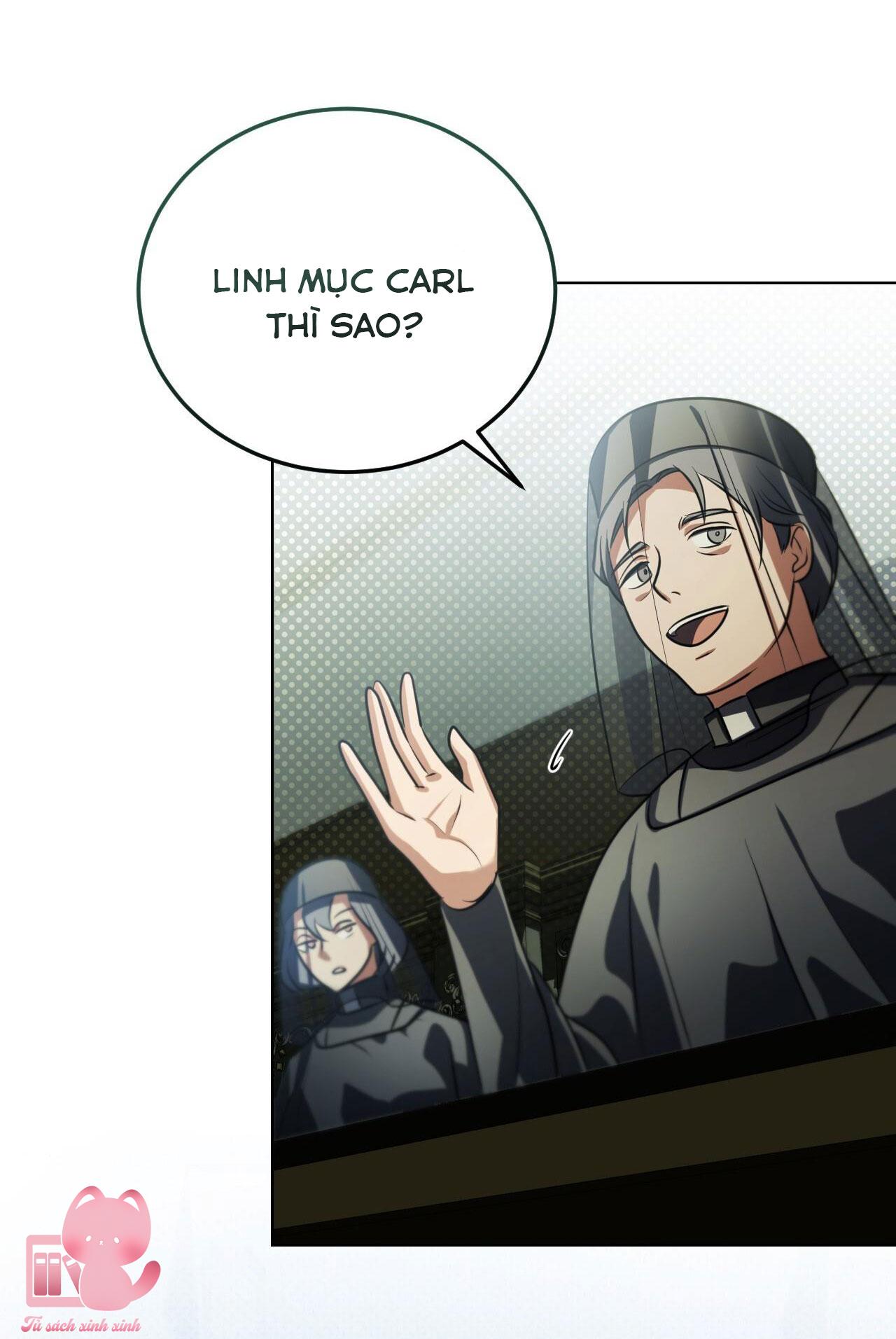 Thánh Nữ Giả Muốn Bỏ Trốn Chap 26 - Trang 4