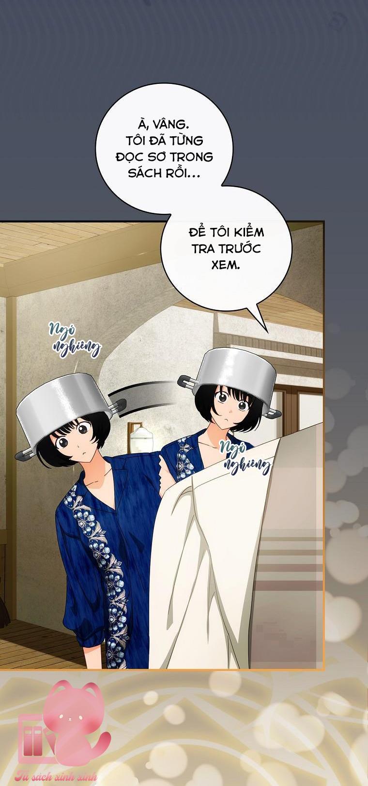 Đứa Nhỏ Không Phải Là Con Anh Chapter 36 - Trang 4