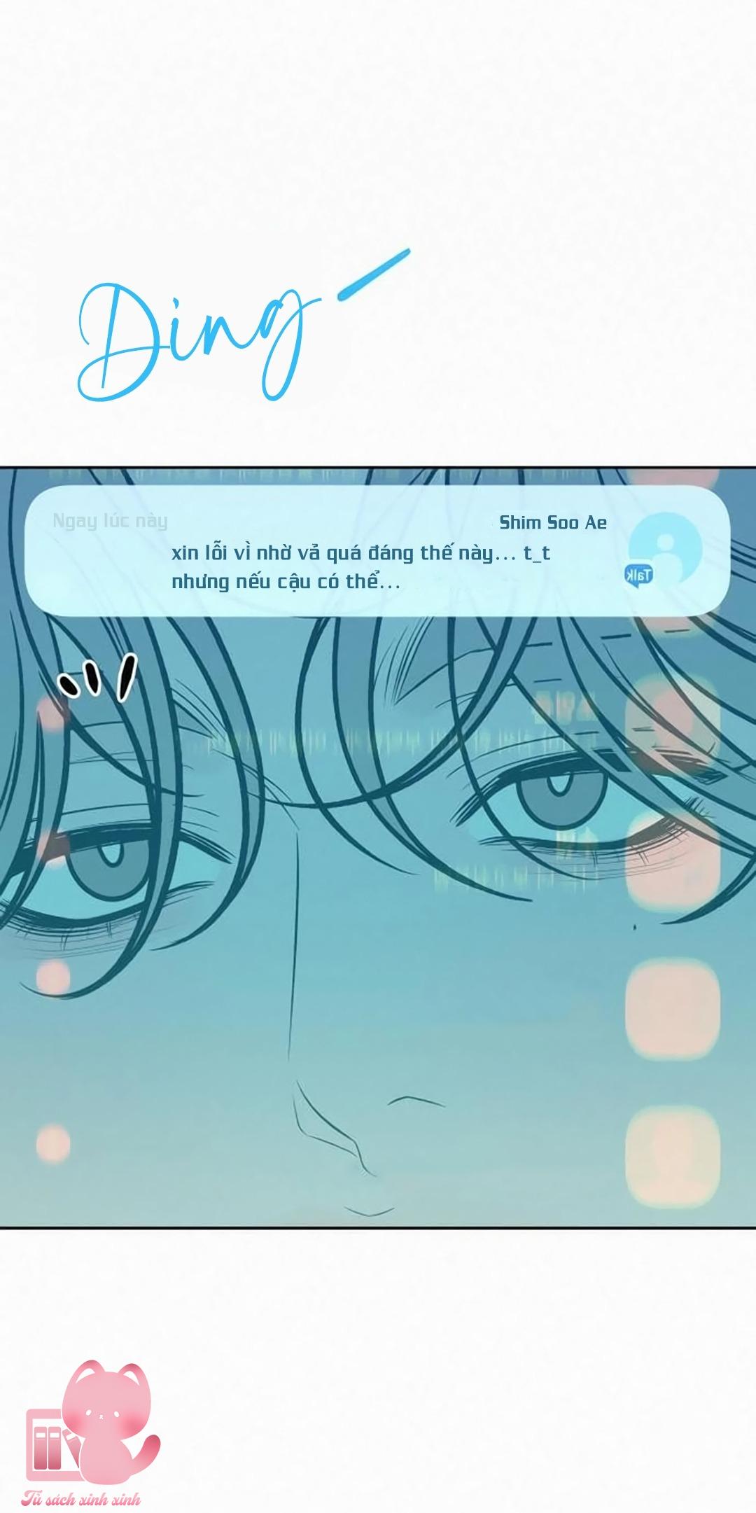 Chiến Lược Tình Yêu Trong Sáng Chap 111 - Trang 2